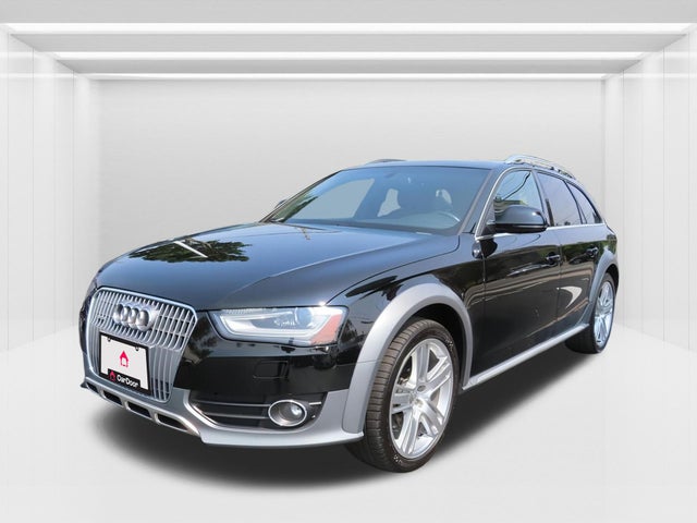 2016 Audi A4 allroad