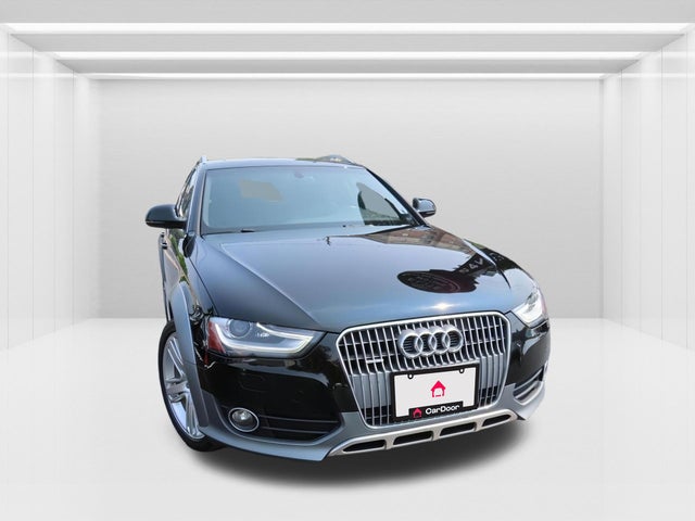 2016 Audi A4 allroad