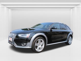 2016 Audi A4 allroad