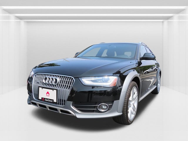 2016 Audi A4 allroad