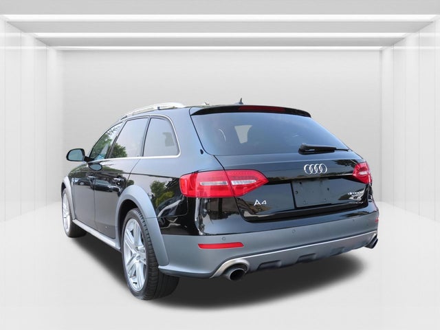 2016 Audi A4 allroad