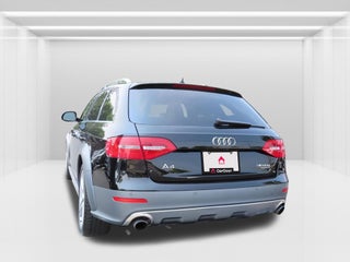 2016 Audi A4 allroad