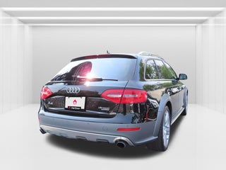 2016 Audi A4 allroad