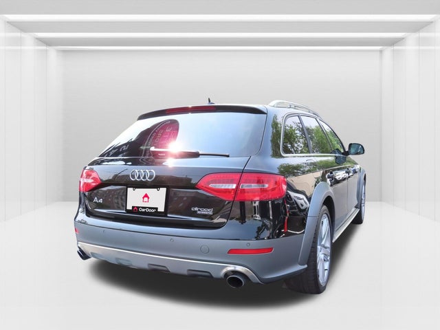 2016 Audi A4 allroad