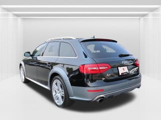 2016 Audi A4 allroad