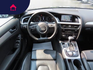 2016 Audi A4 allroad