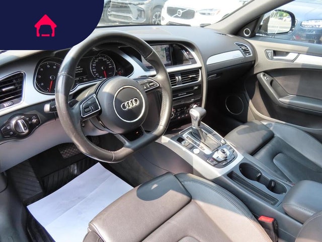 2016 Audi A4 allroad
