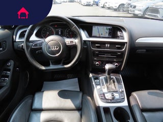 2016 Audi A4 allroad