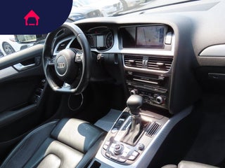 2016 Audi A4 allroad