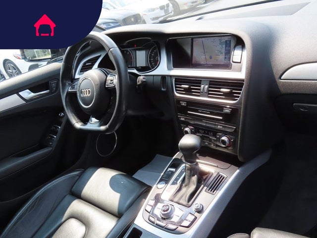 2016 Audi A4 allroad