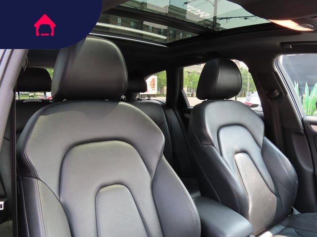 2016 Audi A4 allroad