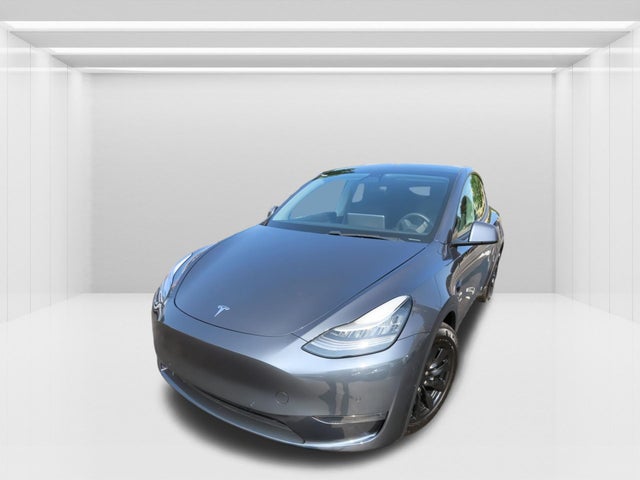 2020 Tesla Model Y