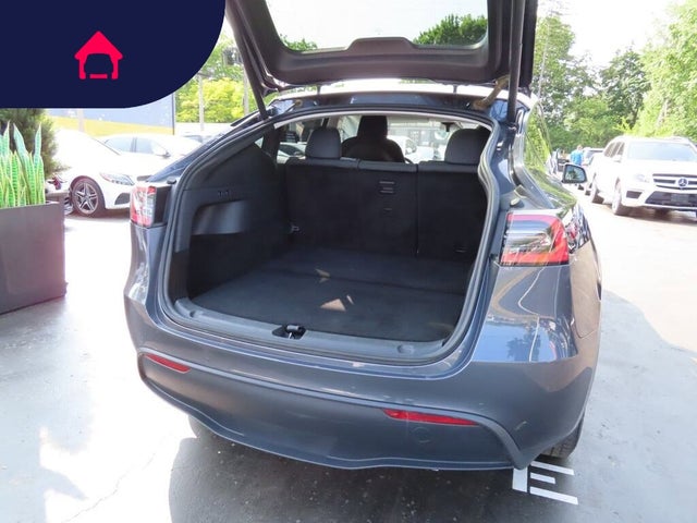 2020 Tesla Model Y