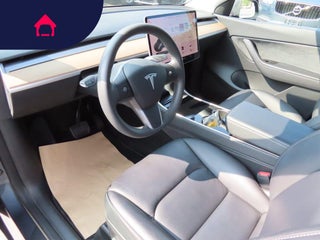 2020 Tesla Model Y