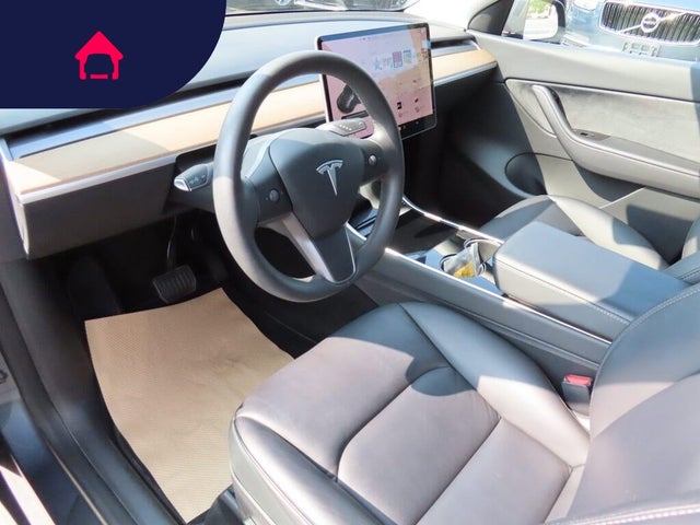 2020 Tesla Model Y