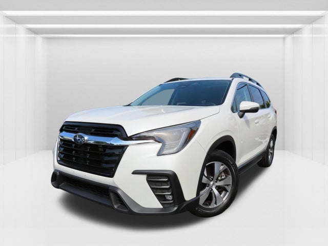 2023 Subaru Ascent