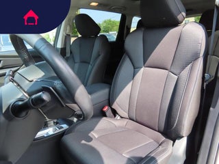 2023 Subaru Ascent