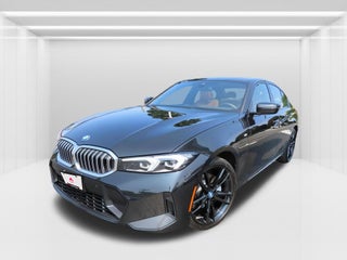 2024 BMW 3 Series