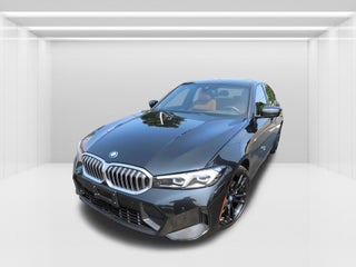 2024 BMW 3 Series