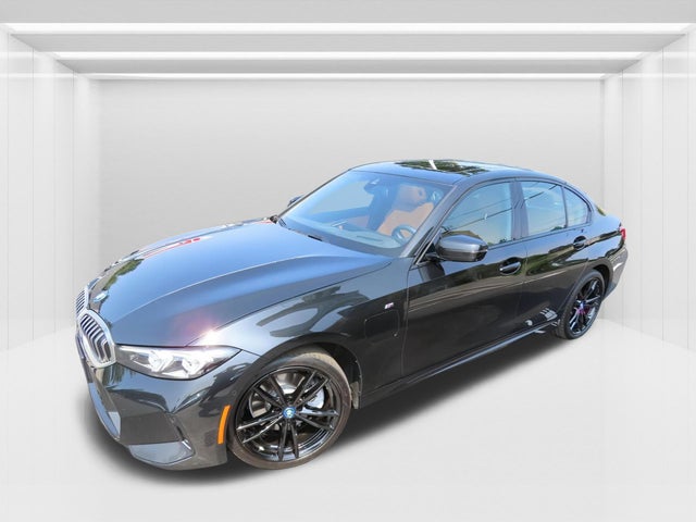 2024 BMW 3 Series