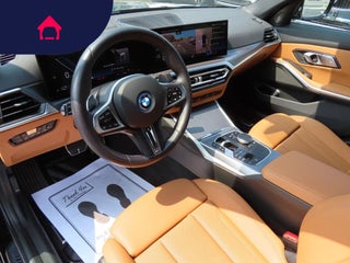 2024 BMW 3 Series