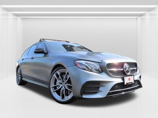 2020 Mercedes-Benz E-Class
