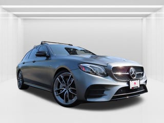 2020 Mercedes-Benz E-Class