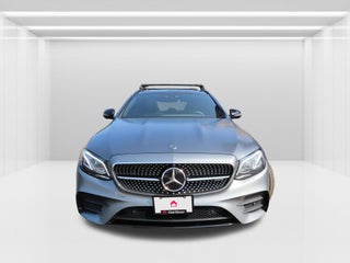 2020 Mercedes-Benz E-Class