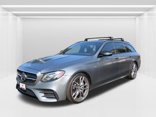 2020 Mercedes-Benz E-Class