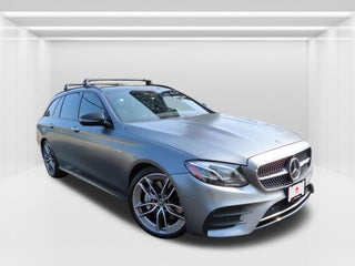 2020 Mercedes-Benz E-Class