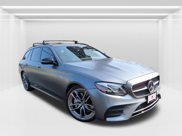 2020 Mercedes-Benz E-Class