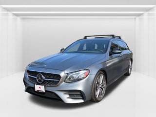 2020 Mercedes-Benz E-Class