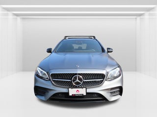 2020 Mercedes-Benz E-Class