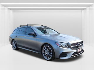 2020 Mercedes-Benz E-Class