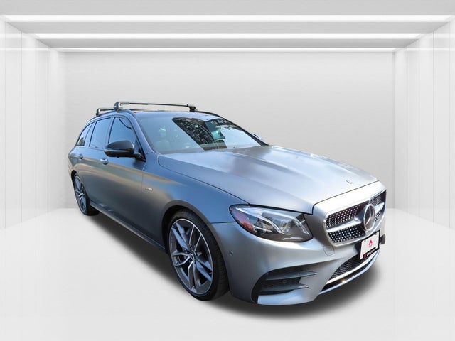 2020 Mercedes-Benz E-Class