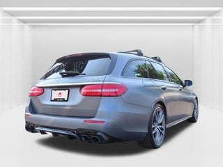 2020 Mercedes-Benz E-Class