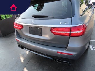 2020 Mercedes-Benz E-Class