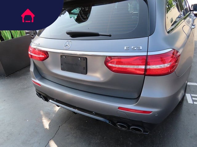 2020 Mercedes-Benz E-Class