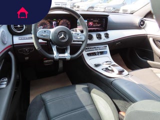 2020 Mercedes-Benz E-Class
