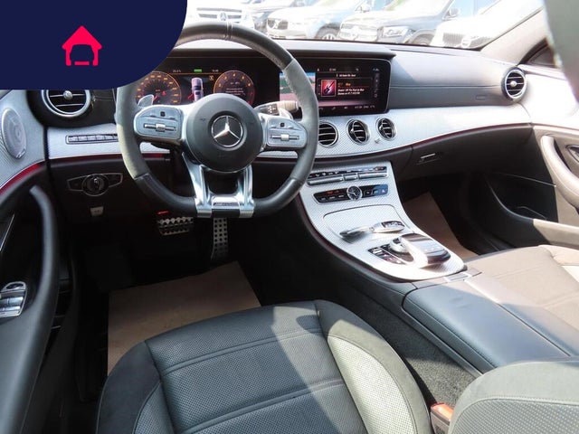 2020 Mercedes-Benz E-Class