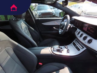 2020 Mercedes-Benz E-Class
