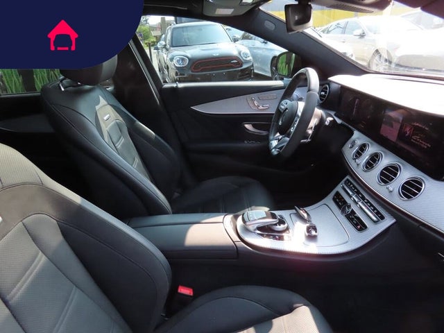 2020 Mercedes-Benz E-Class