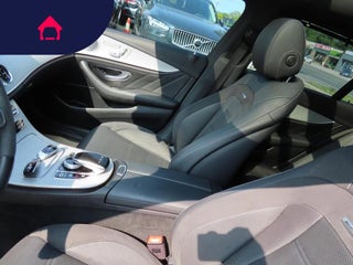 2020 Mercedes-Benz E-Class