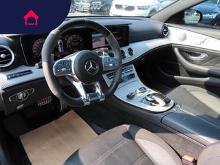 2020 Mercedes-Benz E-Class