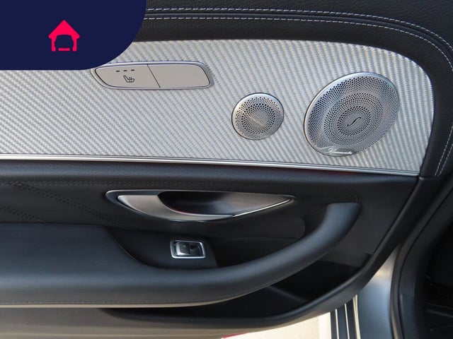 2020 Mercedes-Benz E-Class