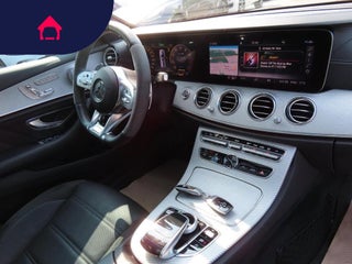 2020 Mercedes-Benz E-Class