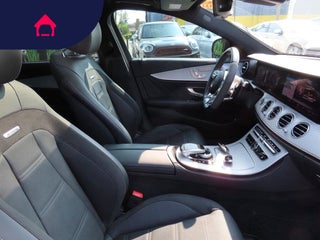 2020 Mercedes-Benz E-Class
