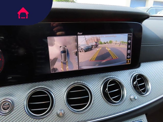 2020 Mercedes-Benz E-Class