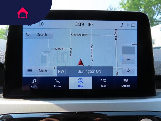 2022 Ford Escape