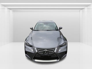 2017 Lexus IS